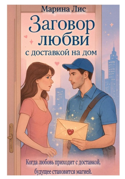 Скачать книгу Заговор любви с доставкой на дом