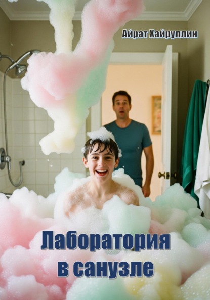 Скачать книгу Лаборатория в санузле