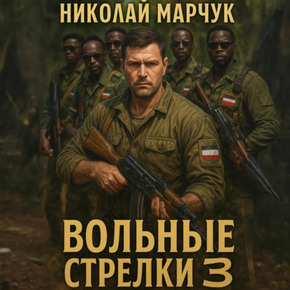 Скачать книгу Вольные стрелки 3