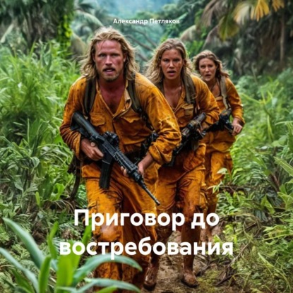 Скачать книгу Приговор до востребования