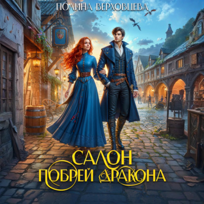 Скачать книгу Салон «Побрей Дракона»