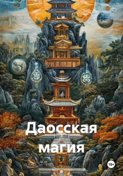 Скачать книгу Даосская магия