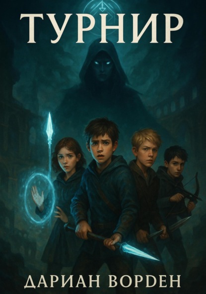 Скачать книгу Турнир