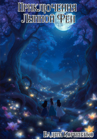 Скачать книгу Приключения Лунной Феи