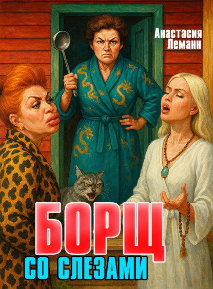 Скачать книгу Борщ со слезами