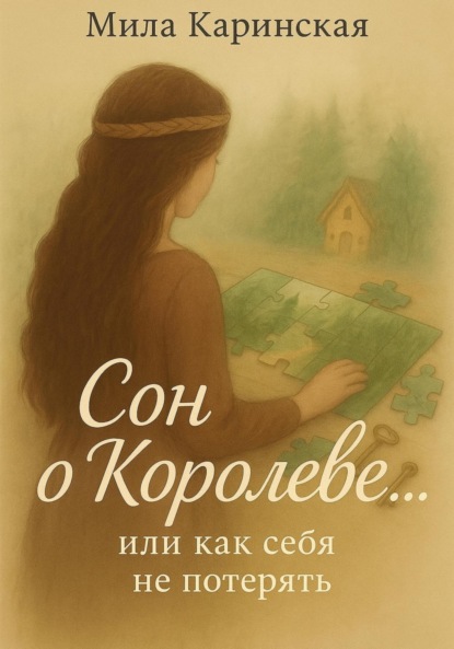 Скачать книгу Сон о Королеве…или как себя не потерять