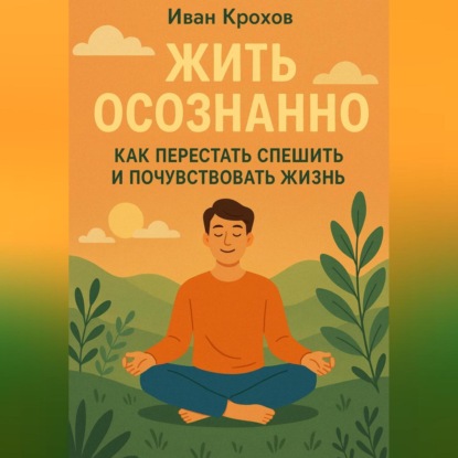 Скачать книгу Жить осознанно: как перестать спешить и почувствовать жизнь