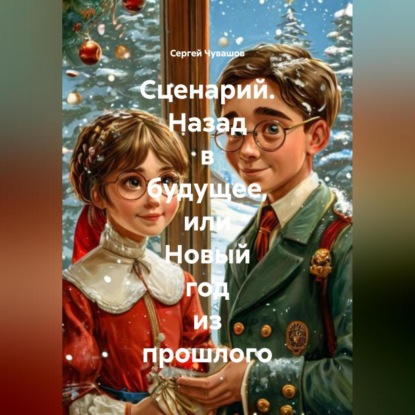Скачать книгу Сценарий. Назад в будущее, или Новый год из прошлого