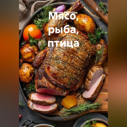Скачать книгу Мясо, рыба, птица