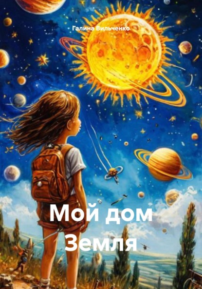 Скачать книгу Мой дом Земля