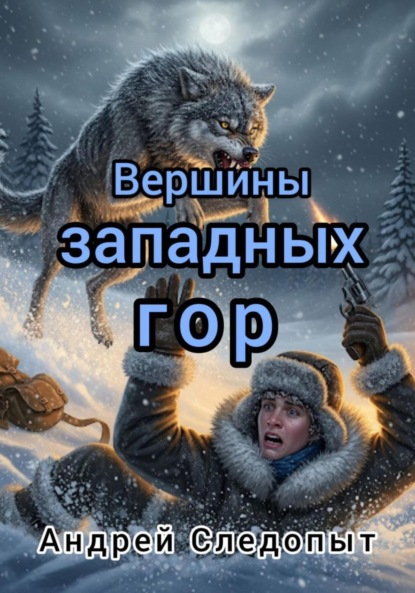 Вершины западых гор