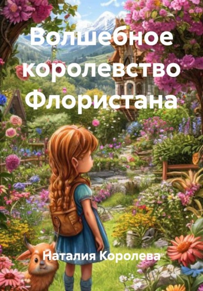 Скачать книгу Волшебное королевство Флористана