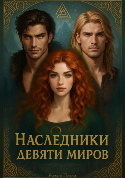 Скачать книгу Наследники девяти миров