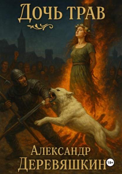 Скачать книгу Дочь трав