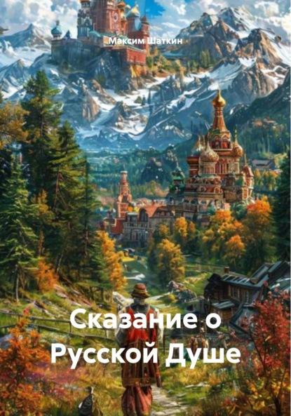 Скачать книгу Сказание о Русской Душе