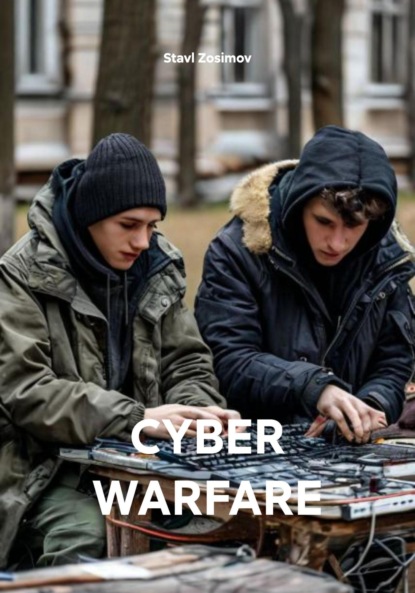Скачать книгу CYBER WARFARE