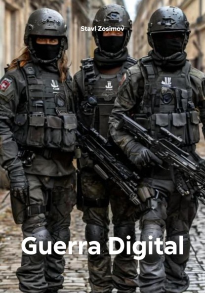 Скачать книгу Guerra Digital
