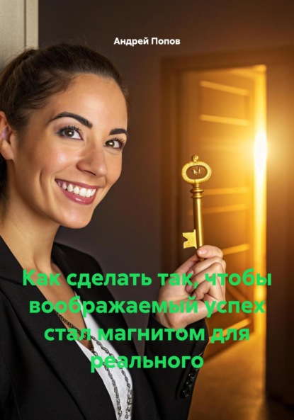 Скачать книгу Как сделать так, чтобы воображаемый успех стал магнитом для реального