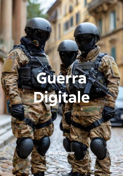 Скачать книгу Guerra Digitale