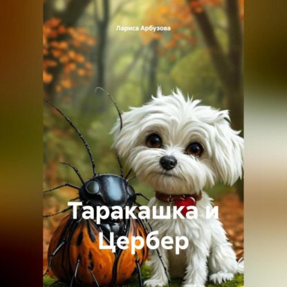 Скачать книгу Таракашка и Цербер