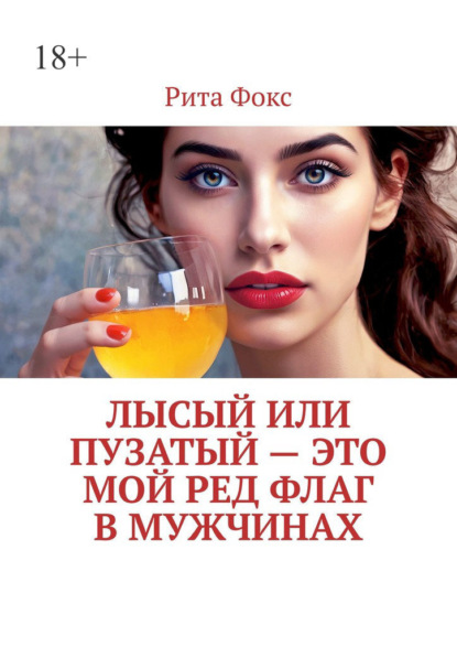Скачать книгу Лысый или пузатый – это мой ред флаг в мужчинах