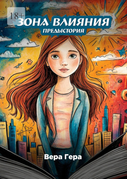 Скачать книгу Зона влияния. Предыстория