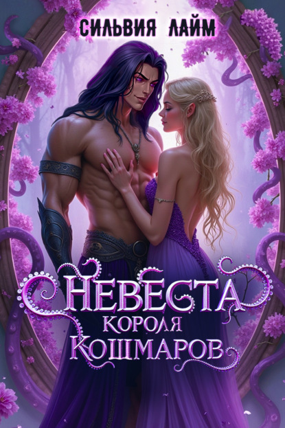 Скачать книгу Невеста короля кошмаров