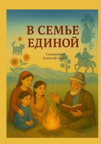 Скачать книгу В семье единой
