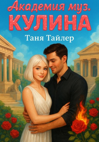 Скачать книгу Академия муз. Кулина