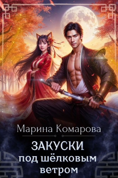 Скачать книгу Закуски под шёлковым ветром