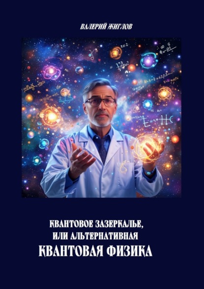 Скачать книгу Квантовое зазеркалье, или Альтернативная квантовая физика