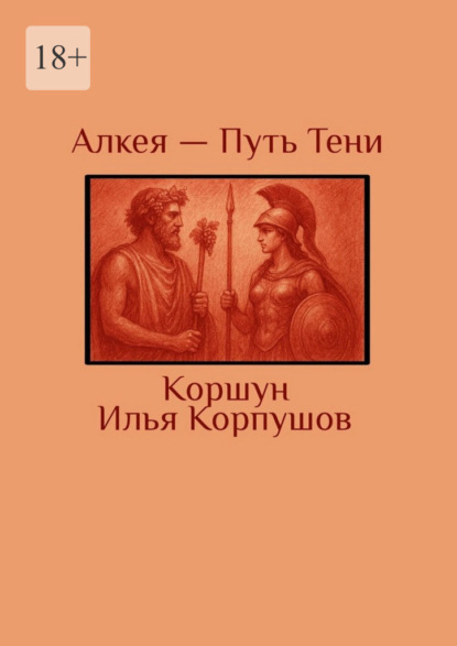 Скачать книгу Алкея – Путь Тени