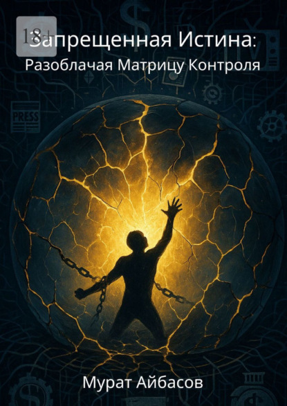 Скачать книгу Запрещённая истина: разоблачая матрицу контроля