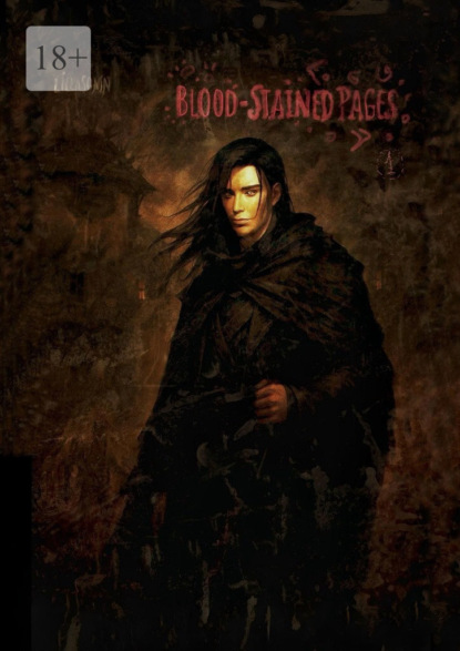 Blood-Stained Pages. Vol. 1