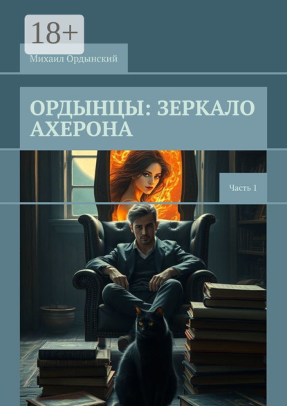 Скачать книгу Ордынцы: Зеркало Ахерона. Часть 1