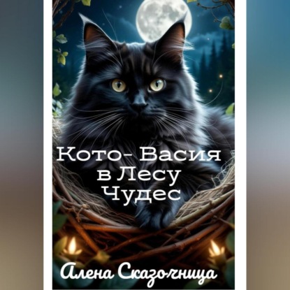 Кото-Васия в Лесу Чудес