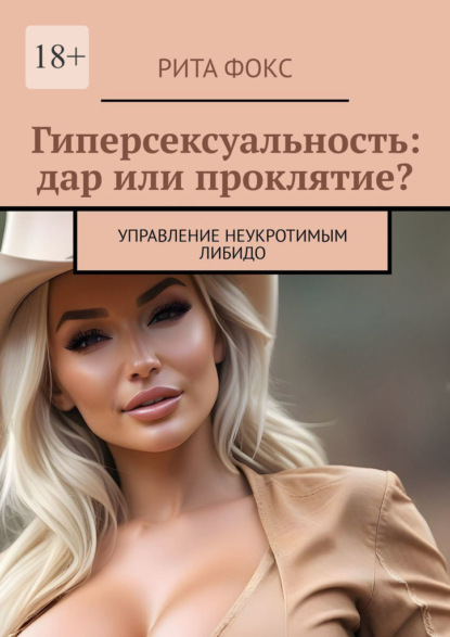 Скачать книгу Гиперсексуальность: дар или проклятие? Управление неукротимым либидо