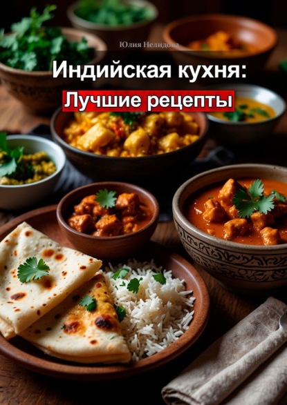 Скачать книгу Индийская кухня: лучшие рецепты