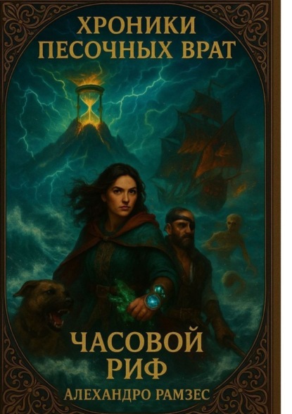Хроники Песочных врат: Часовой риф