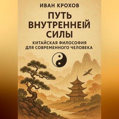 Скачать книгу Путь внутренней силы: китайская философия для современного человека