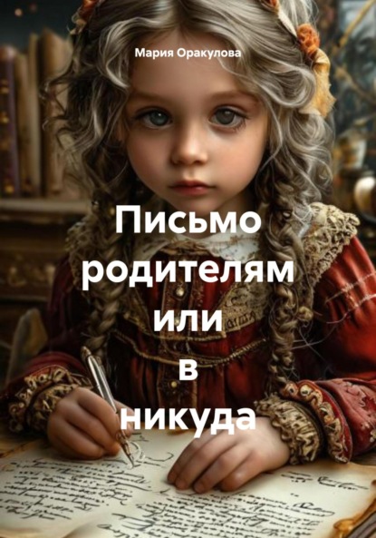 Письмо родителям или в никуда