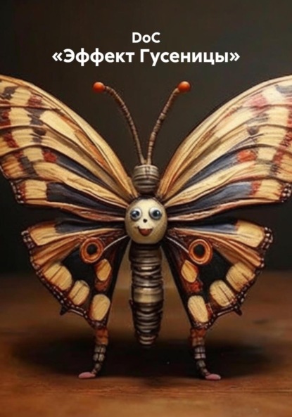 Скачать книгу «Эффект Гусеницы»