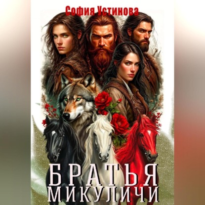 Скачать книгу Братья Микуличи