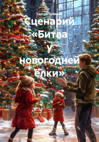 Скачать книгу Сценарий «Битва у новогодней ёлки»