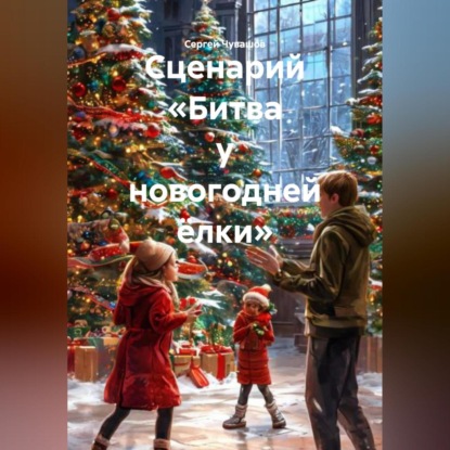 Скачать книгу Сценарий «Битва у новогодней ёлки»