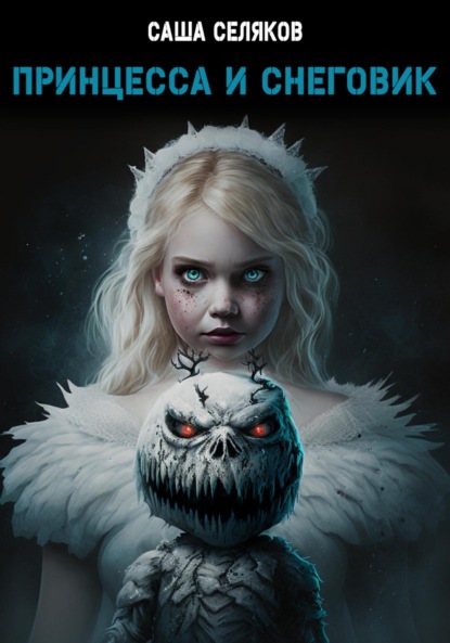 Скачать книгу Принцесса и снеговик