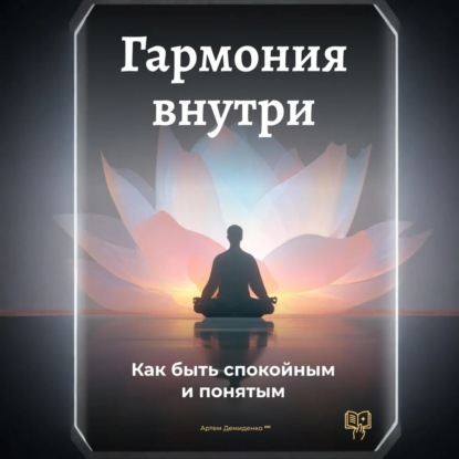 Скачать книгу Гармония внутри: Как быть спокойным и понятым