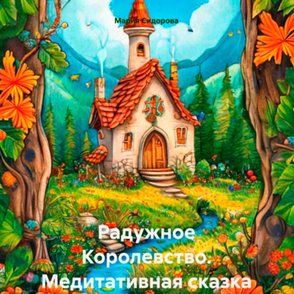 Скачать книгу Радужное Королевство. Медитативная сказка