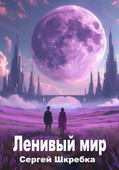 Скачать книгу «Ленивый мир»