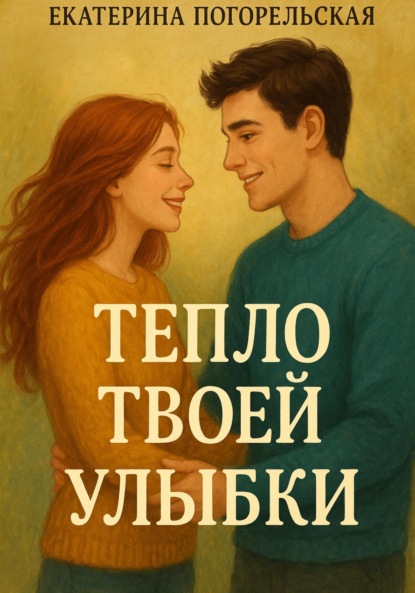 Скачать книгу Тепло твоей улыбки